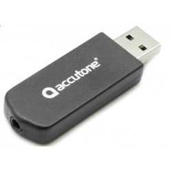 Accutone AUC100 USB-3.5 мм - Переходник 3.5 jack на USB