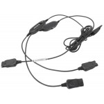 Accutone Y-cord Training Cable - DT8